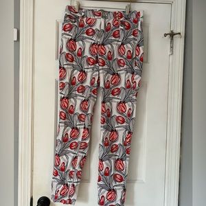 LAST CALL Brooks Brother Floral pants